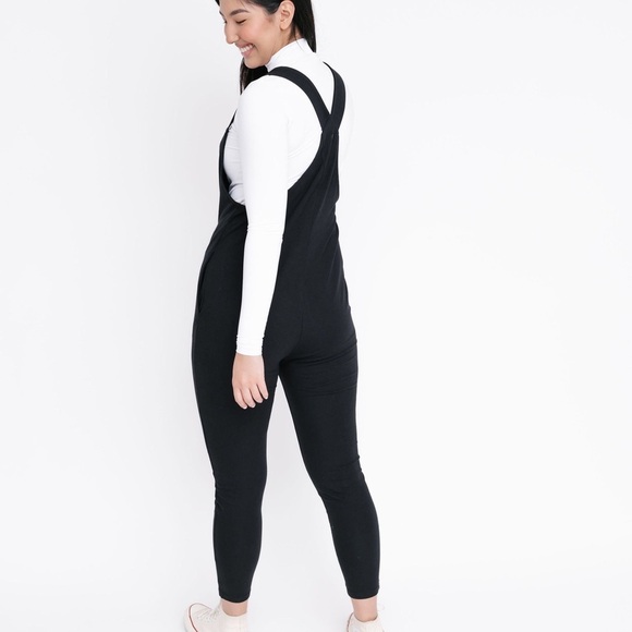 Smash + Tess Saturday Romperalls – Black – XS - Picture 2 of 7